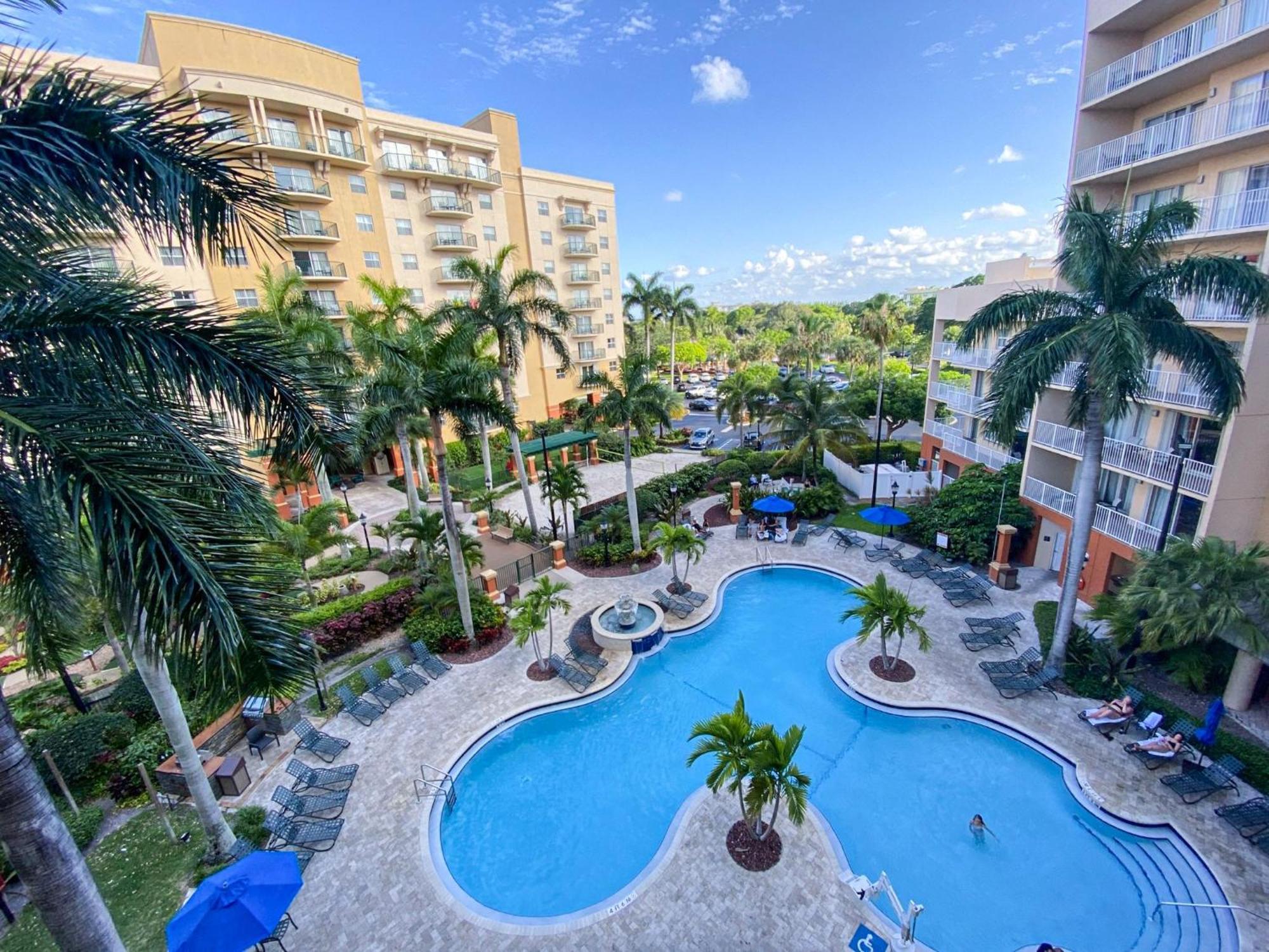 Club Wyndham Palm-Aire Hotel Pompano Beach Ngoại thất bức ảnh