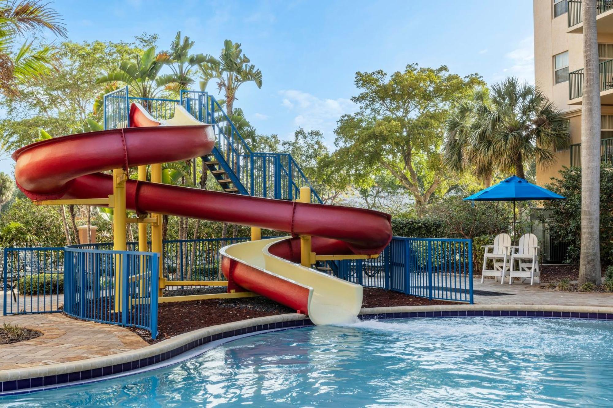 Club Wyndham Palm-Aire Hotel Pompano Beach Ngoại thất bức ảnh