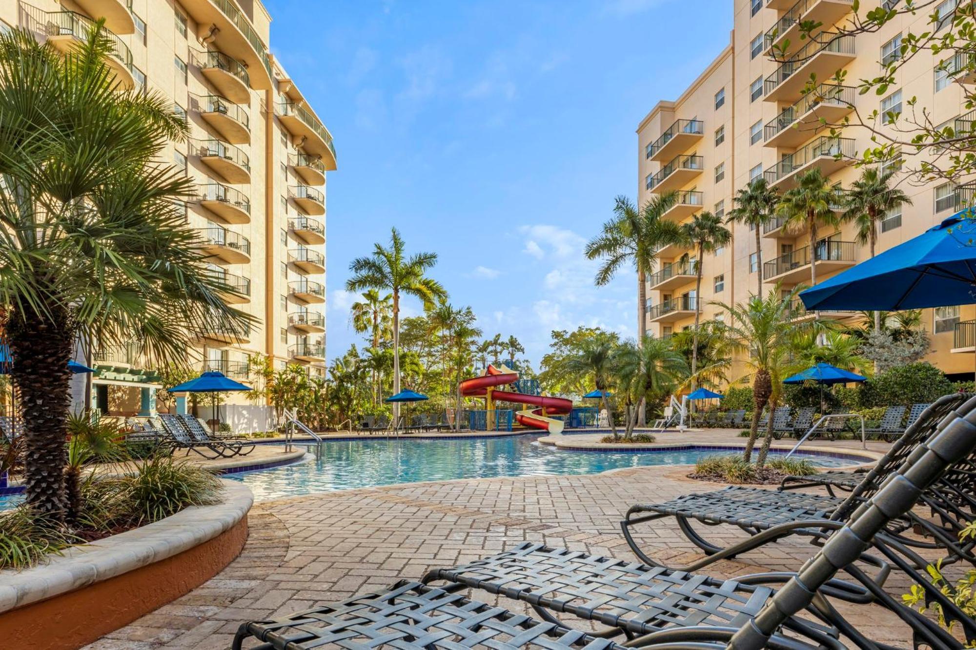 Club Wyndham Palm-Aire Hotel Pompano Beach Ngoại thất bức ảnh