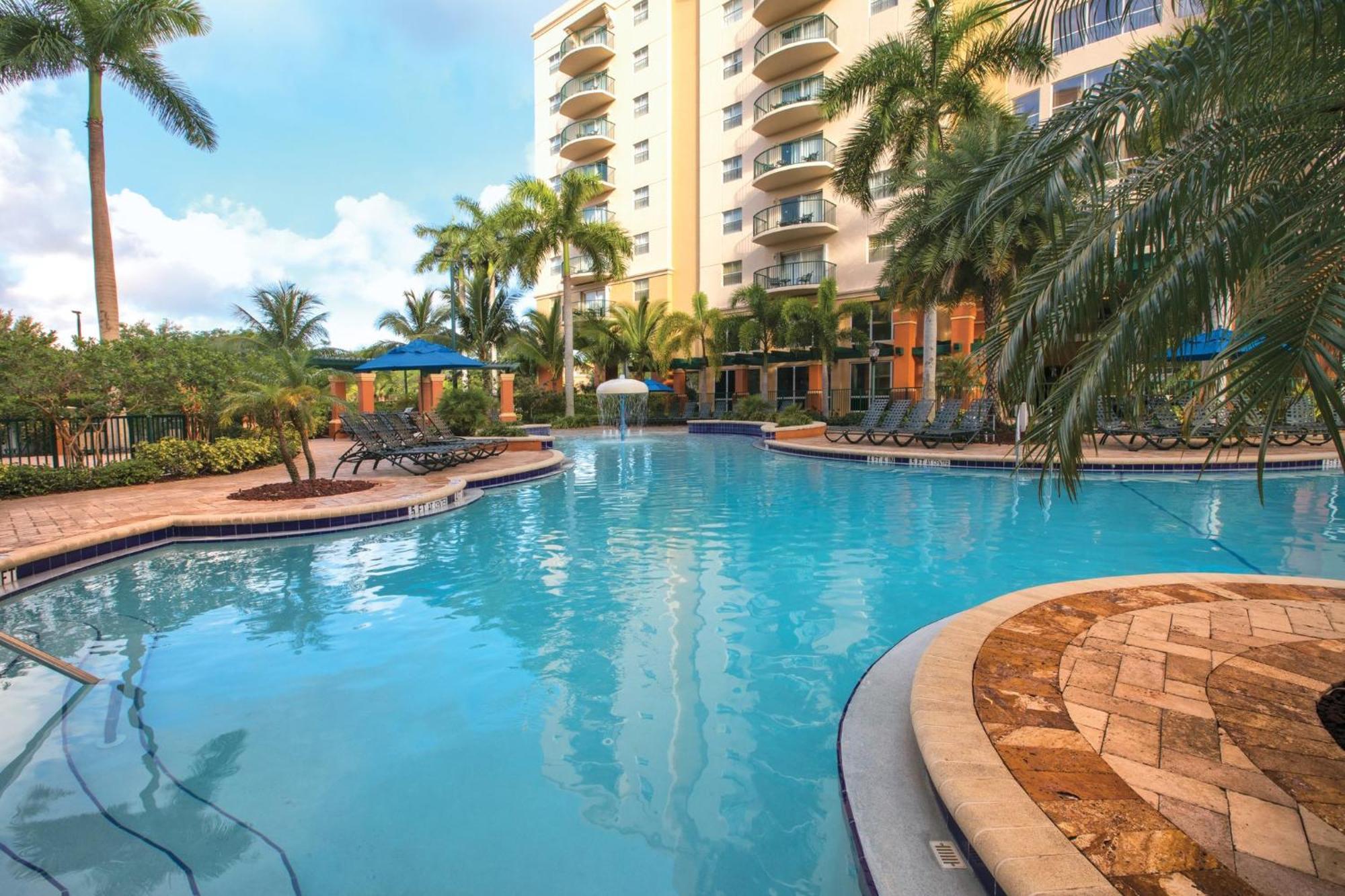 Club Wyndham Palm-Aire Hotel Pompano Beach Ngoại thất bức ảnh