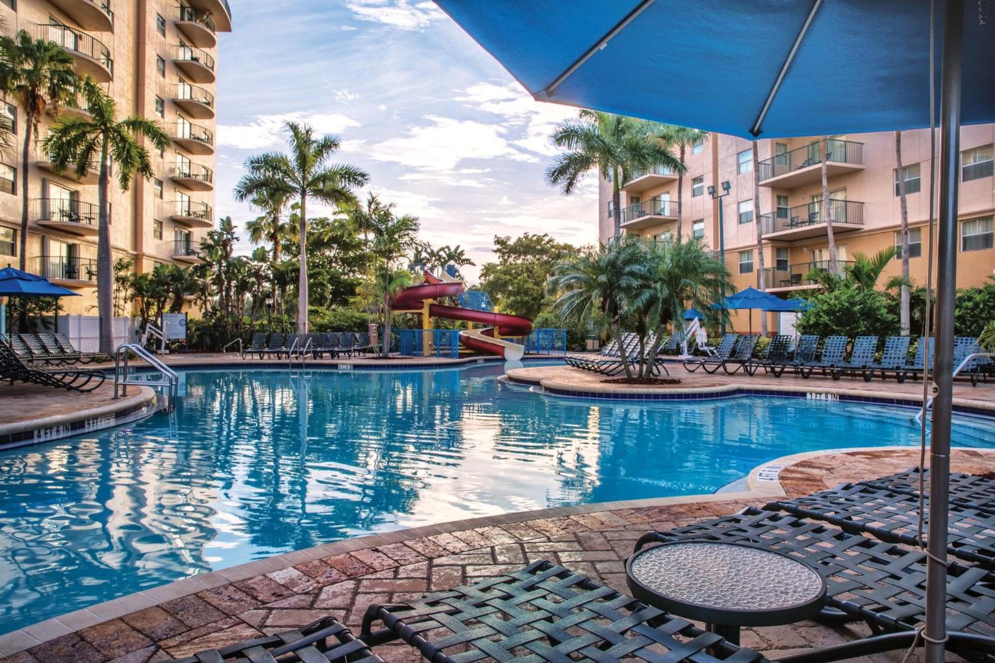 Club Wyndham Palm-Aire Hotel Pompano Beach Ngoại thất bức ảnh