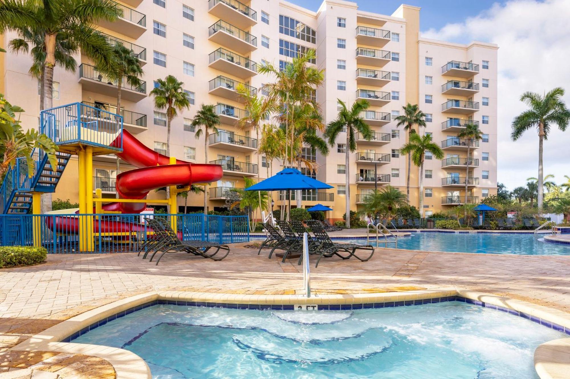 Club Wyndham Palm-Aire Hotel Pompano Beach Ngoại thất bức ảnh