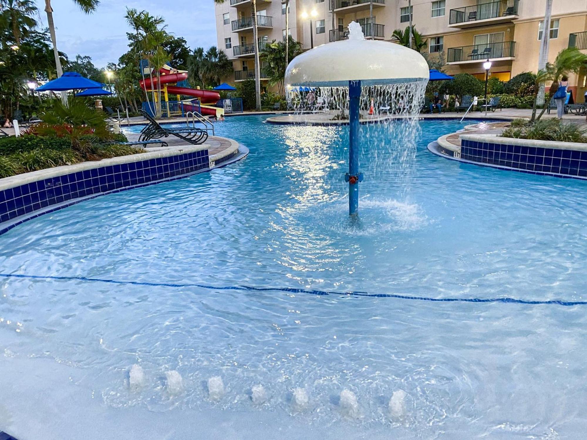 Club Wyndham Palm-Aire Hotel Pompano Beach Ngoại thất bức ảnh