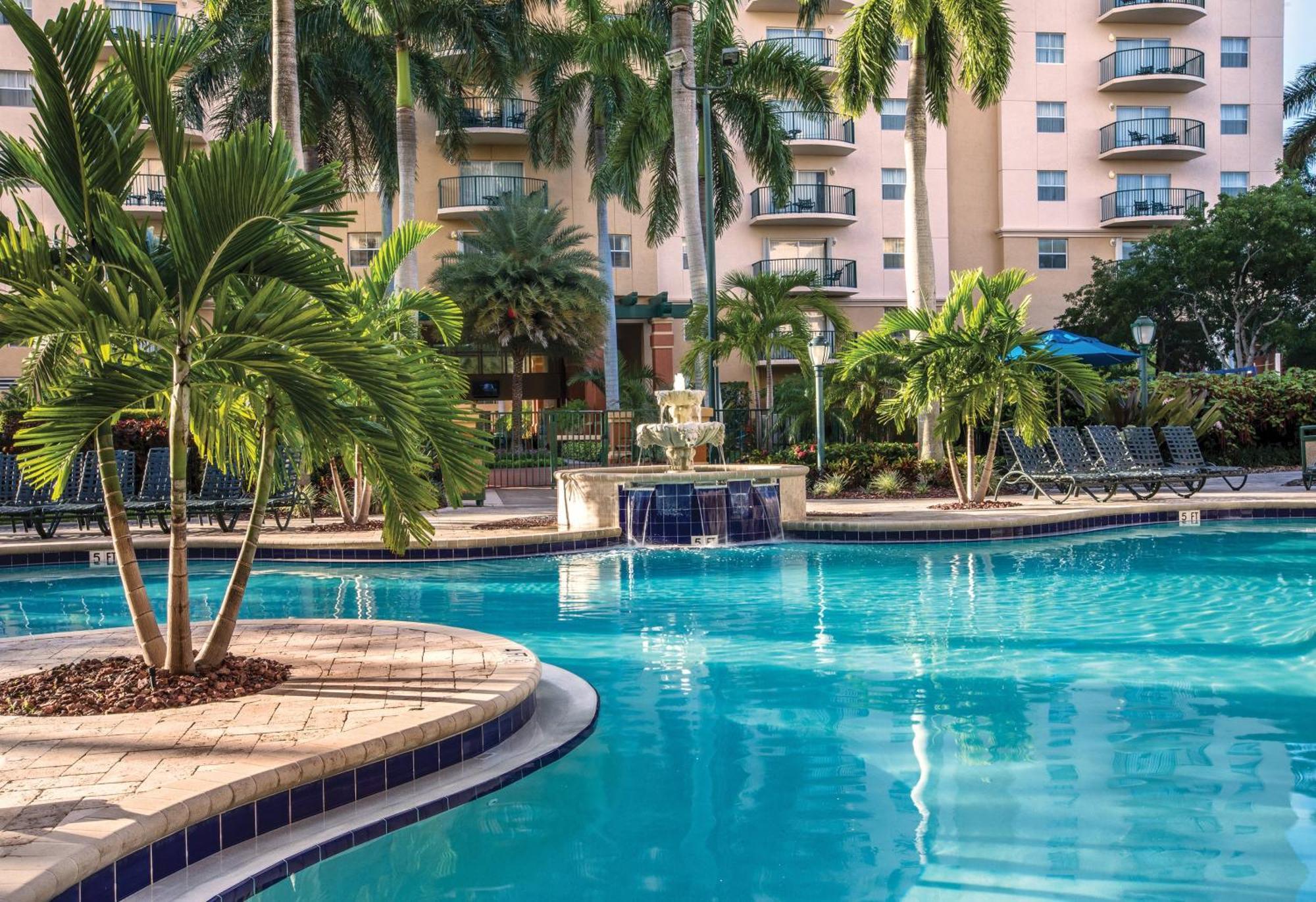 Club Wyndham Palm-Aire Hotel Pompano Beach Ngoại thất bức ảnh