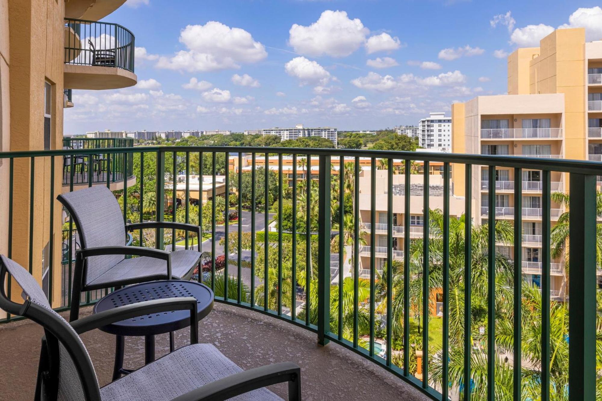 Club Wyndham Palm-Aire Hotel Pompano Beach Ngoại thất bức ảnh