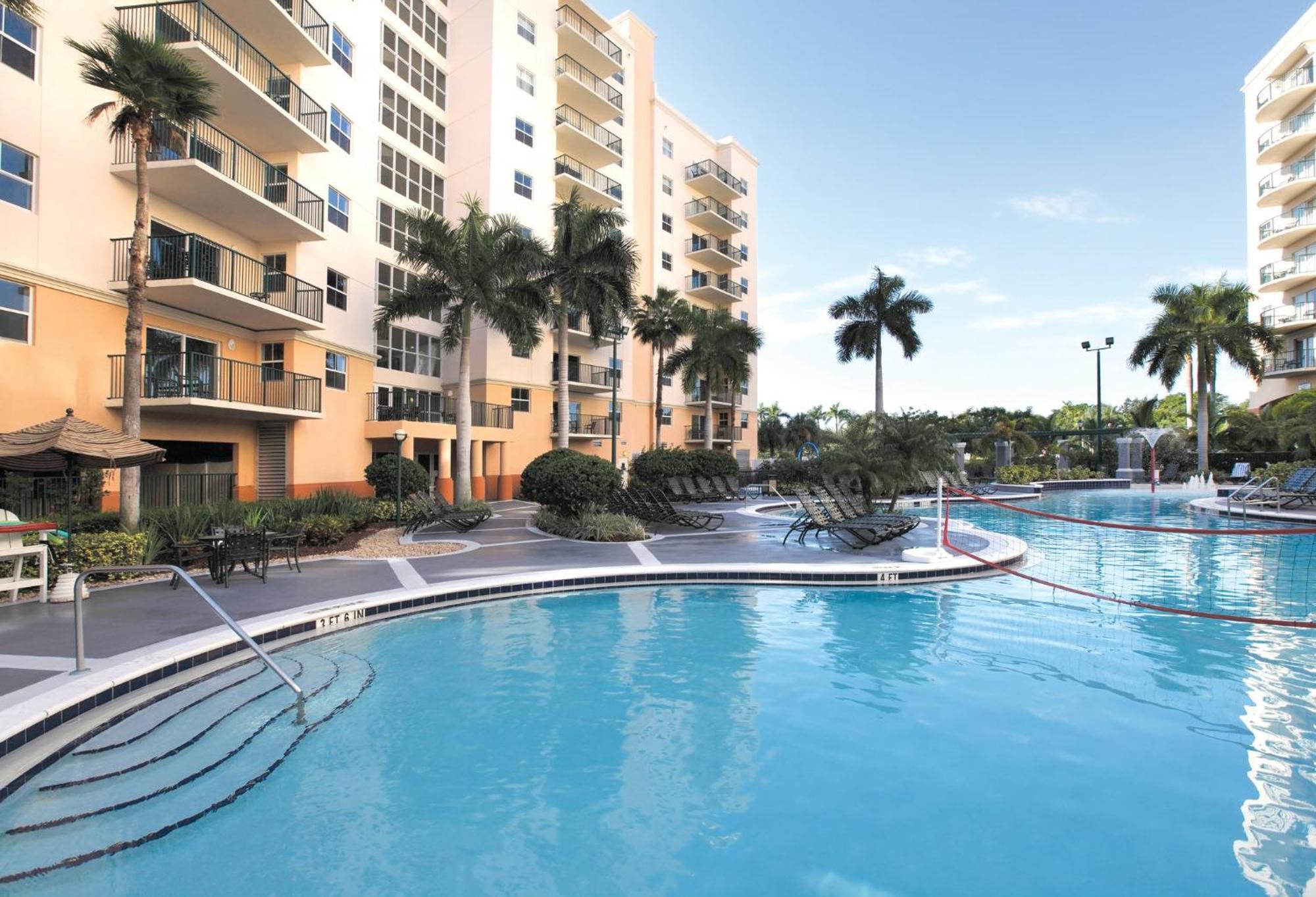 Club Wyndham Palm-Aire Hotel Pompano Beach Ngoại thất bức ảnh