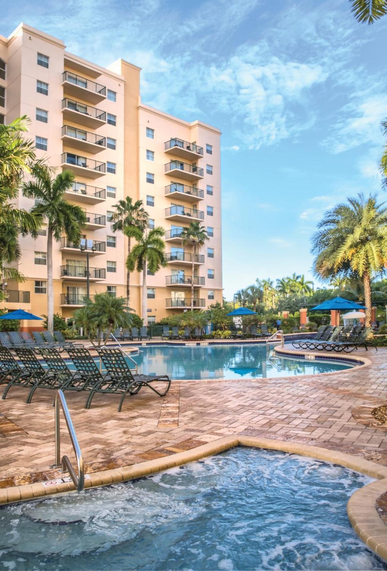 Club Wyndham Palm-Aire Hotel Pompano Beach Ngoại thất bức ảnh