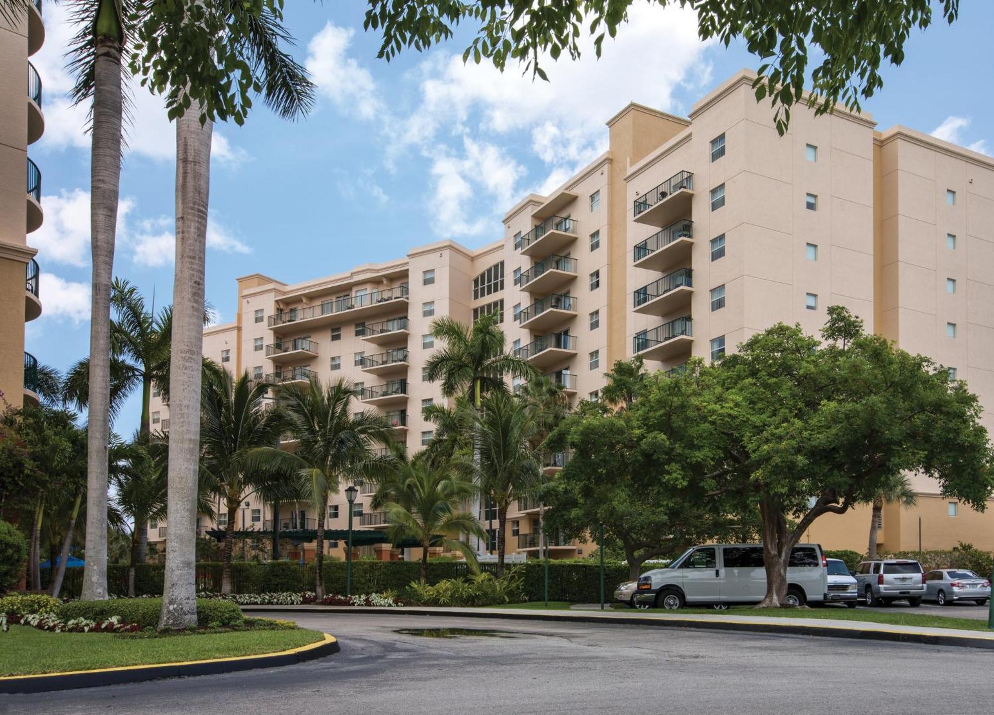 Club Wyndham Palm-Aire Hotel Pompano Beach Ngoại thất bức ảnh