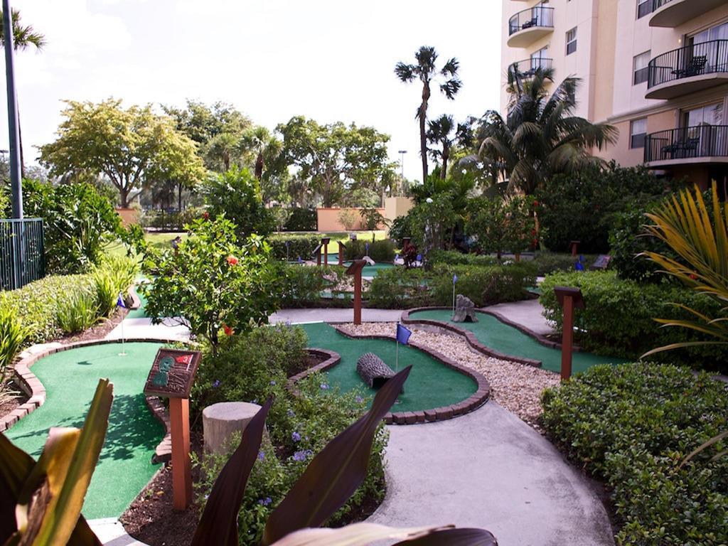 Club Wyndham Palm-Aire Hotel Pompano Beach Ngoại thất bức ảnh