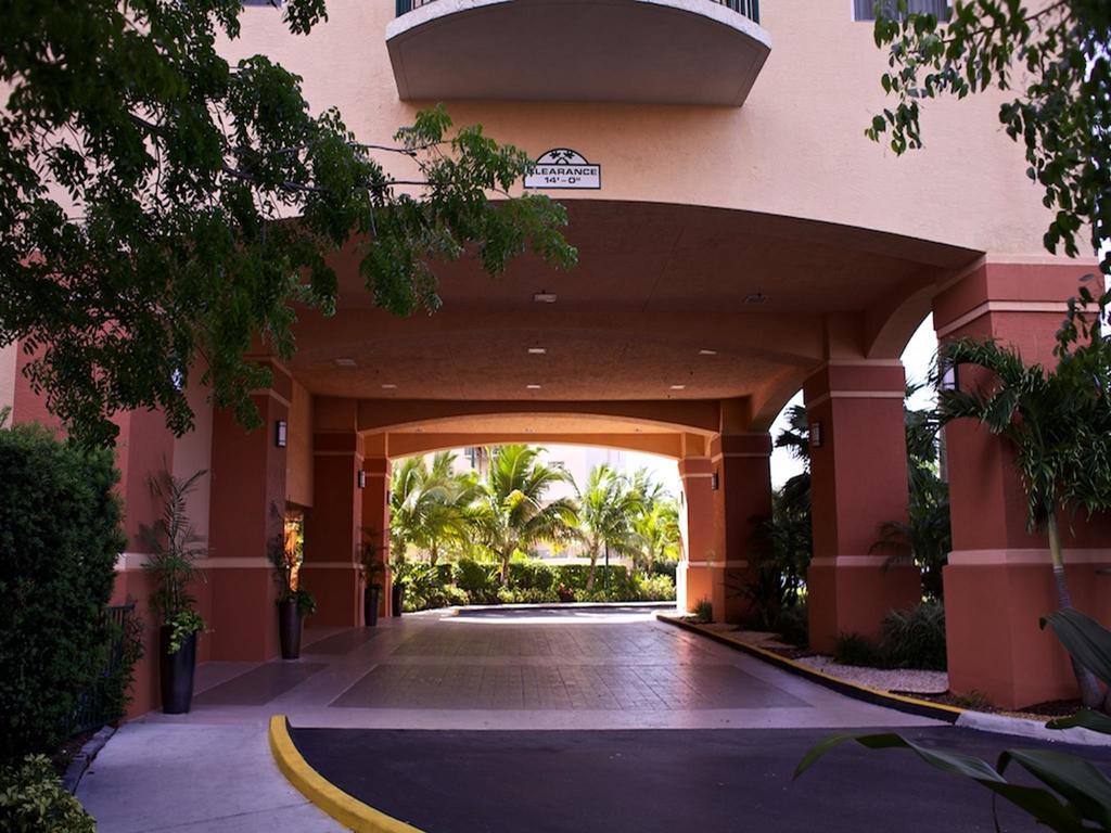 Club Wyndham Palm-Aire Hotel Pompano Beach Ngoại thất bức ảnh