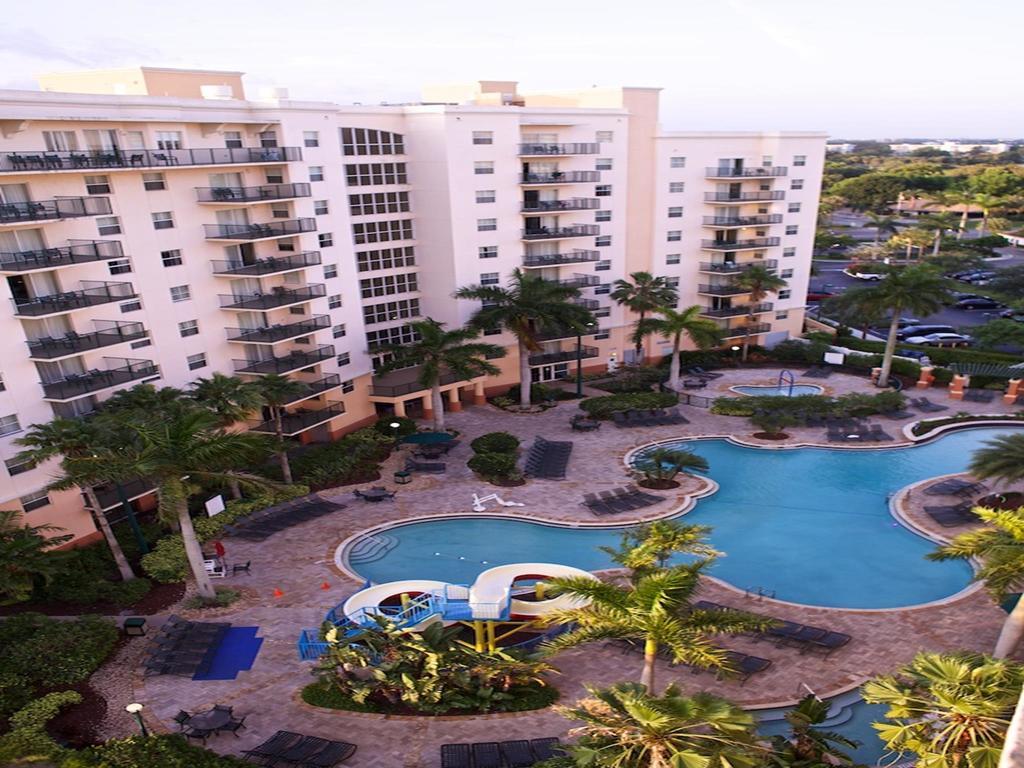 Club Wyndham Palm-Aire Hotel Pompano Beach Ngoại thất bức ảnh