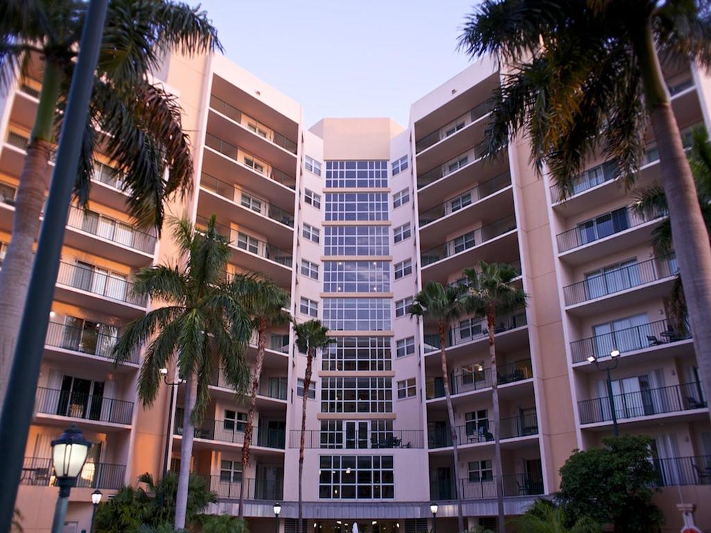 Club Wyndham Palm-Aire Hotel Pompano Beach Ngoại thất bức ảnh