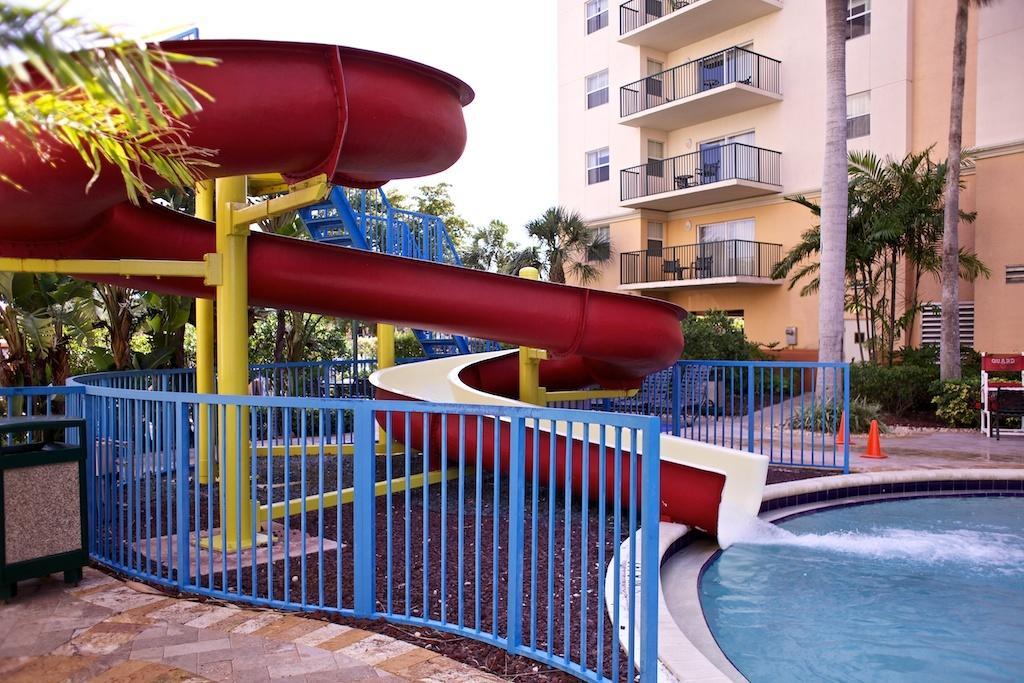 Club Wyndham Palm-Aire Hotel Pompano Beach Ngoại thất bức ảnh