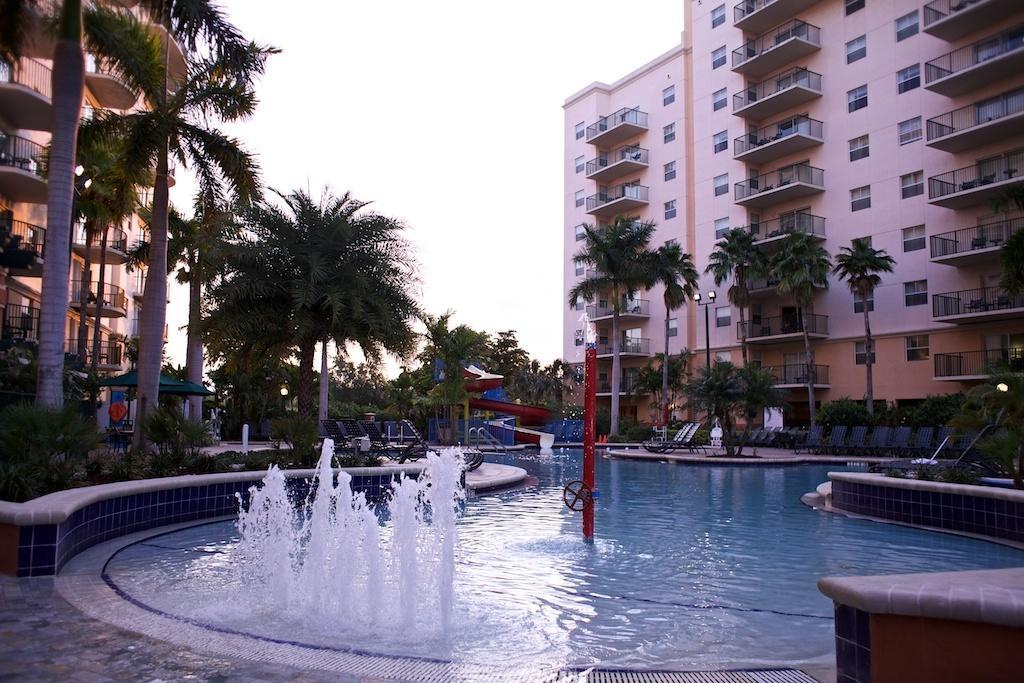 Club Wyndham Palm-Aire Hotel Pompano Beach Ngoại thất bức ảnh