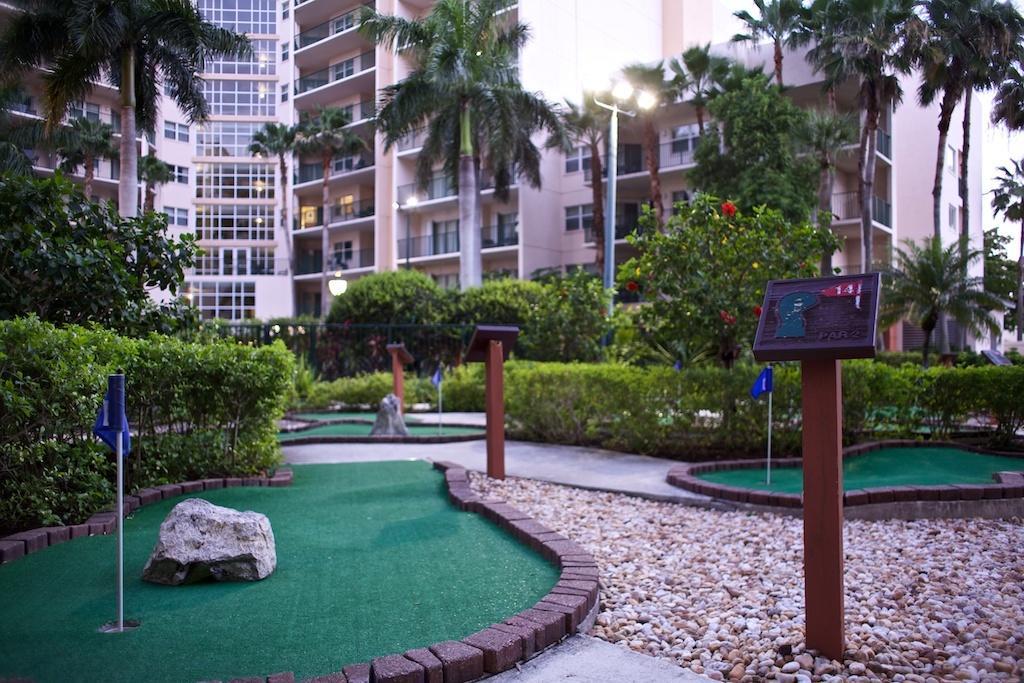 Club Wyndham Palm-Aire Hotel Pompano Beach Ngoại thất bức ảnh